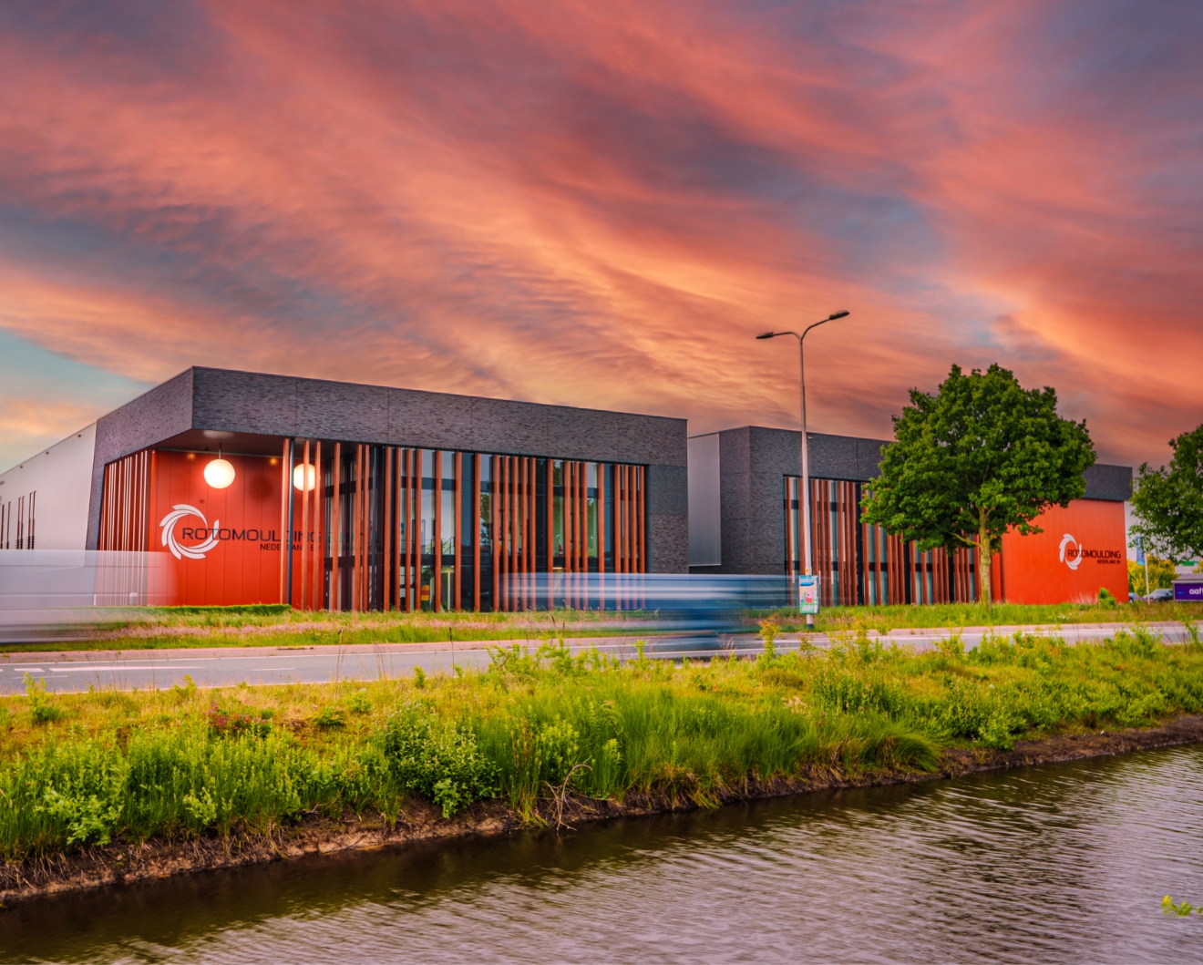 Rotomoulding kantoor