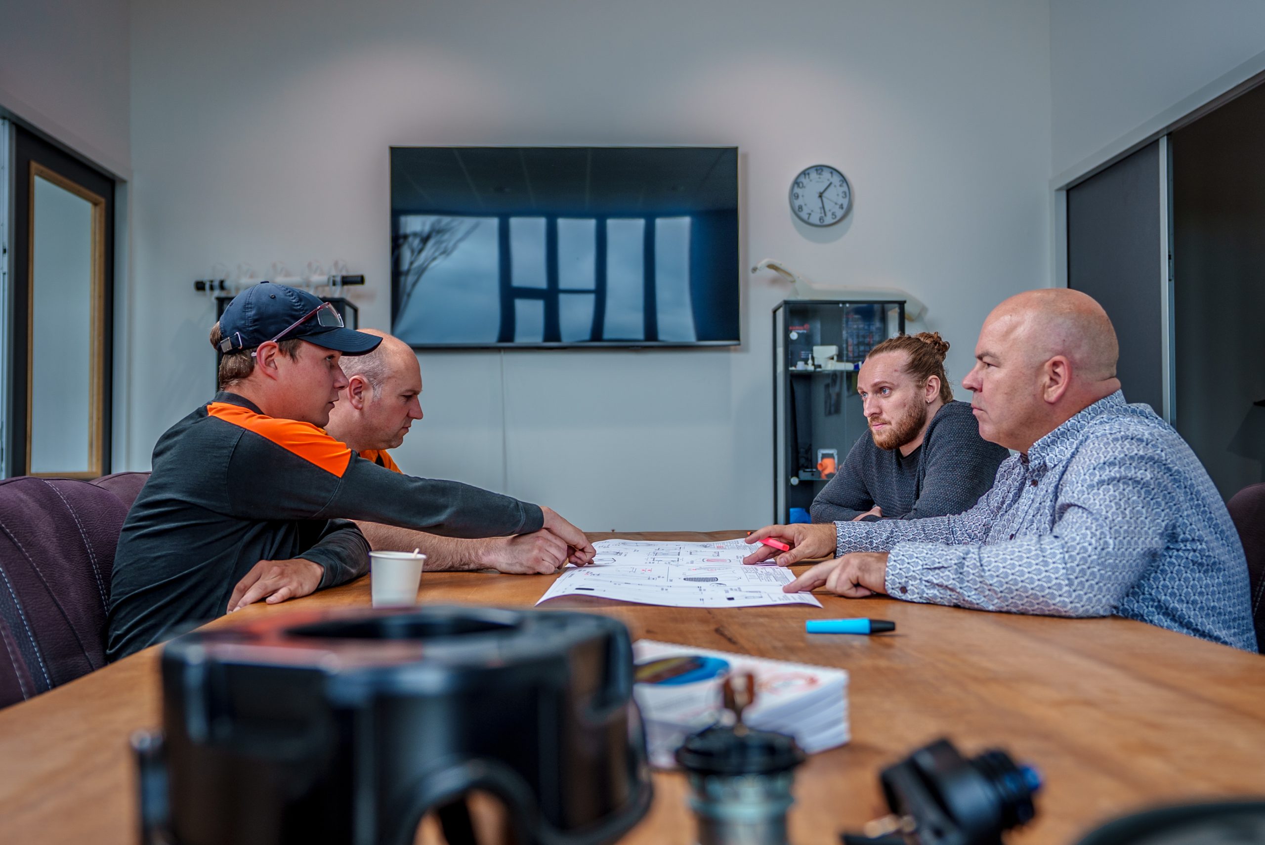 Rotomoulding overleg