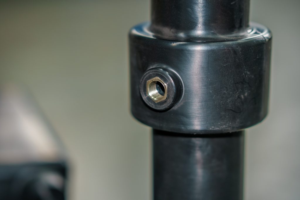 Mobiele waterzuiveringsinstallatie