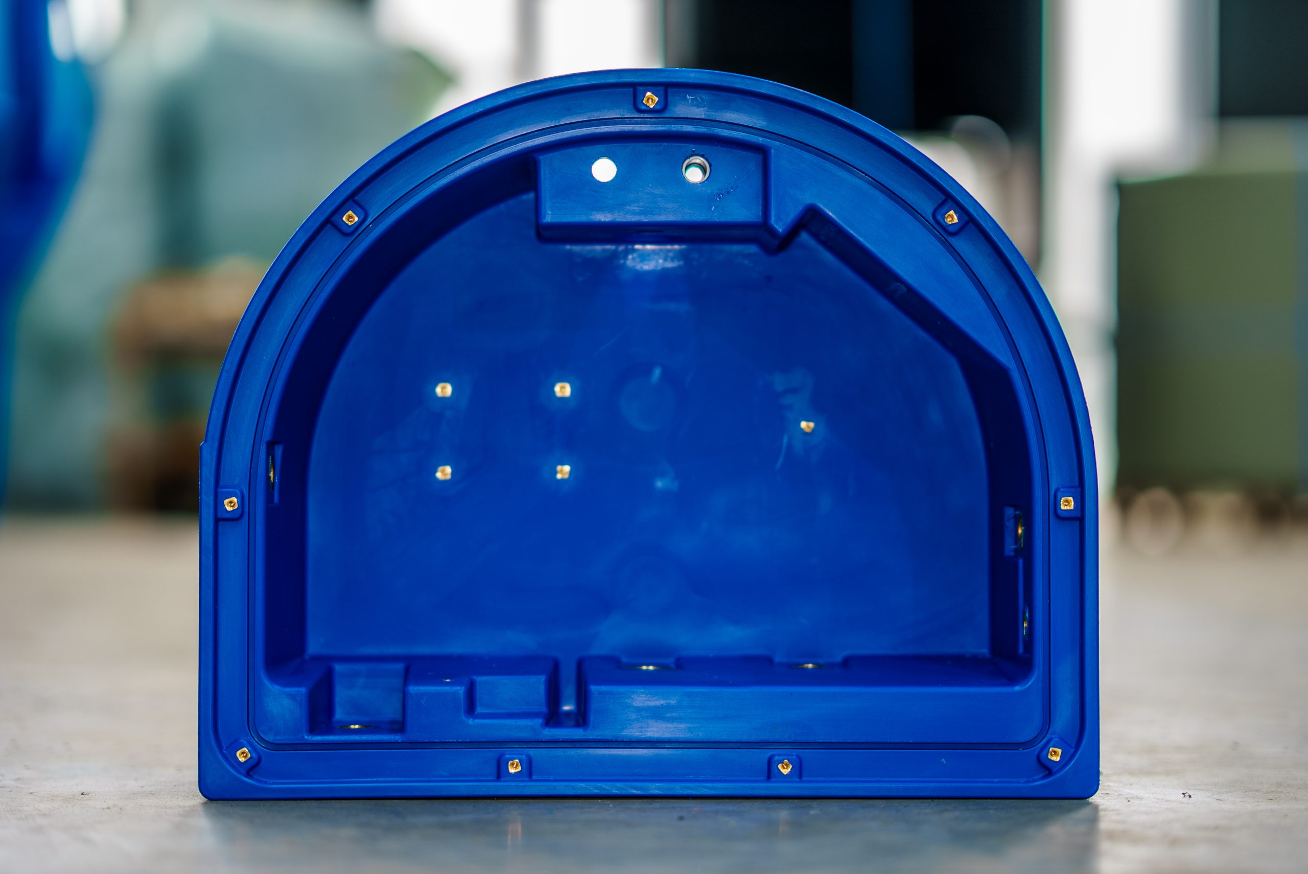 All-in-one unit voor regenwatersysteem icoon