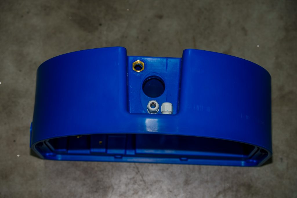 All in one unit regenwatersysteem